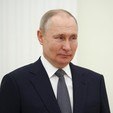 Putin diz que vai posicionar armas nucleares táticas em Belarus (ANTON NOVODEREZHKIN / SPUTNIK / AFP - 22.03.2023)